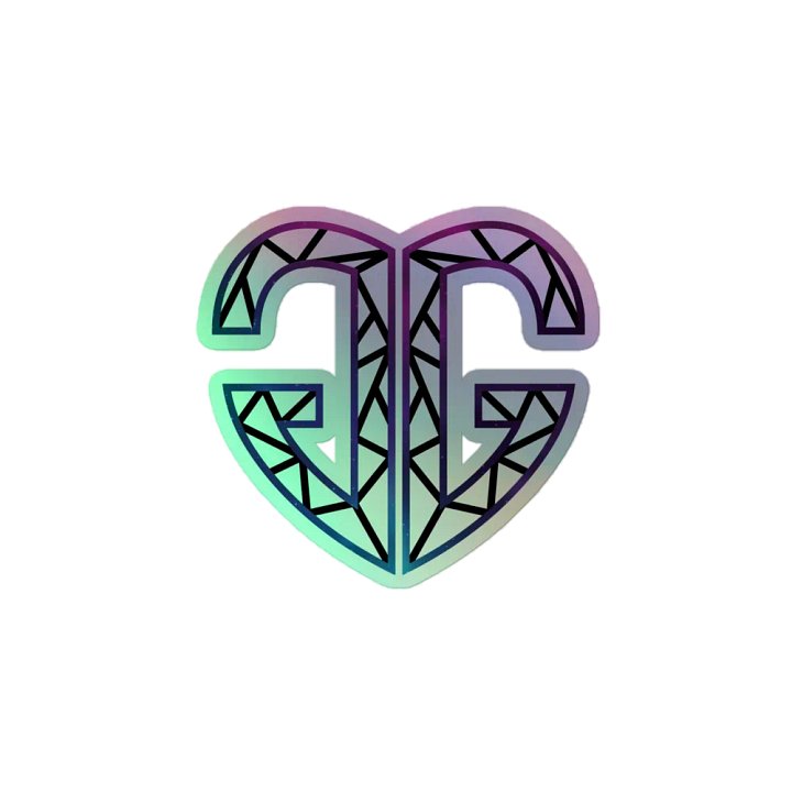 GemmiaGaming Holographic Stickers product image (2)