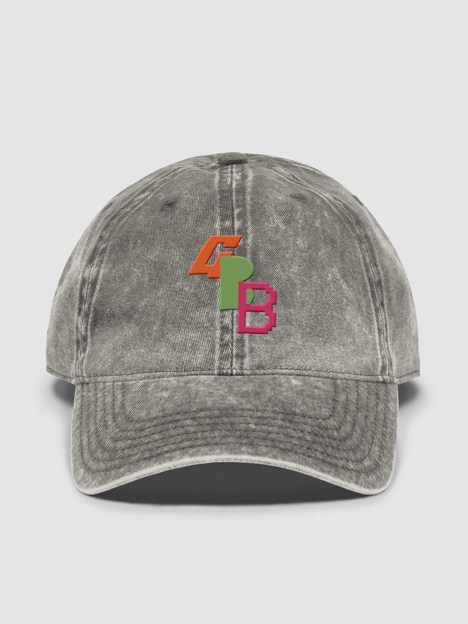 GBB Acid Wash Hat product image (2)