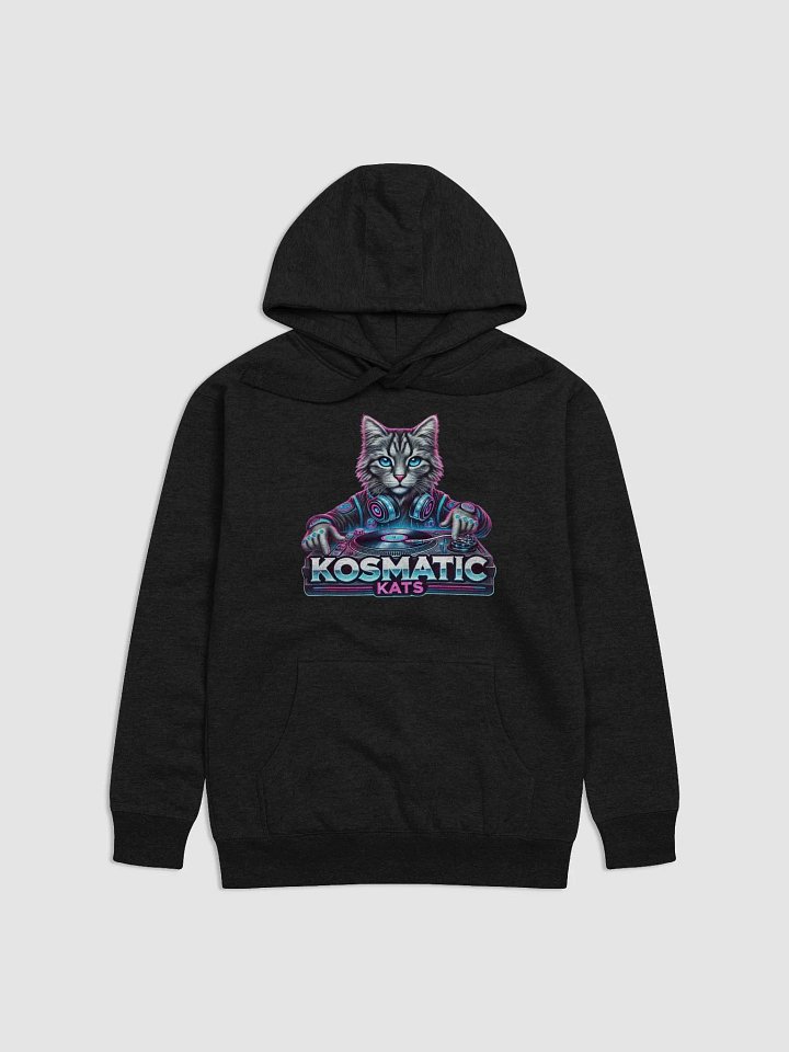 Kosmatic Kats Hoodie product image (1)