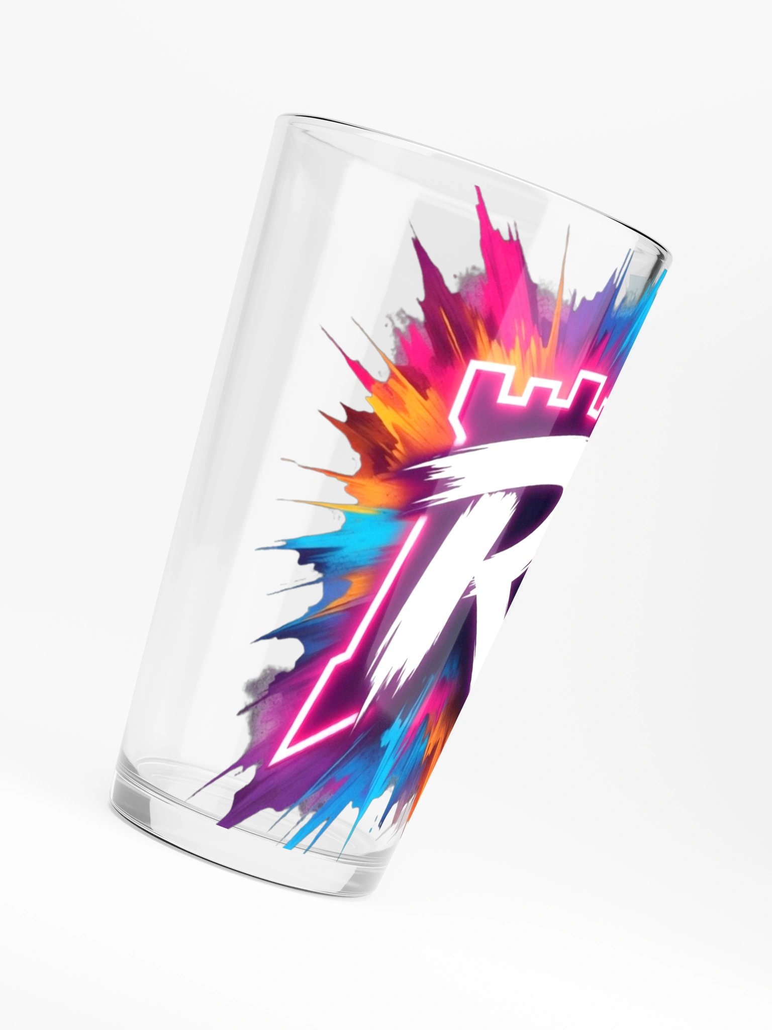 Retreats Pint Glass product image (6)