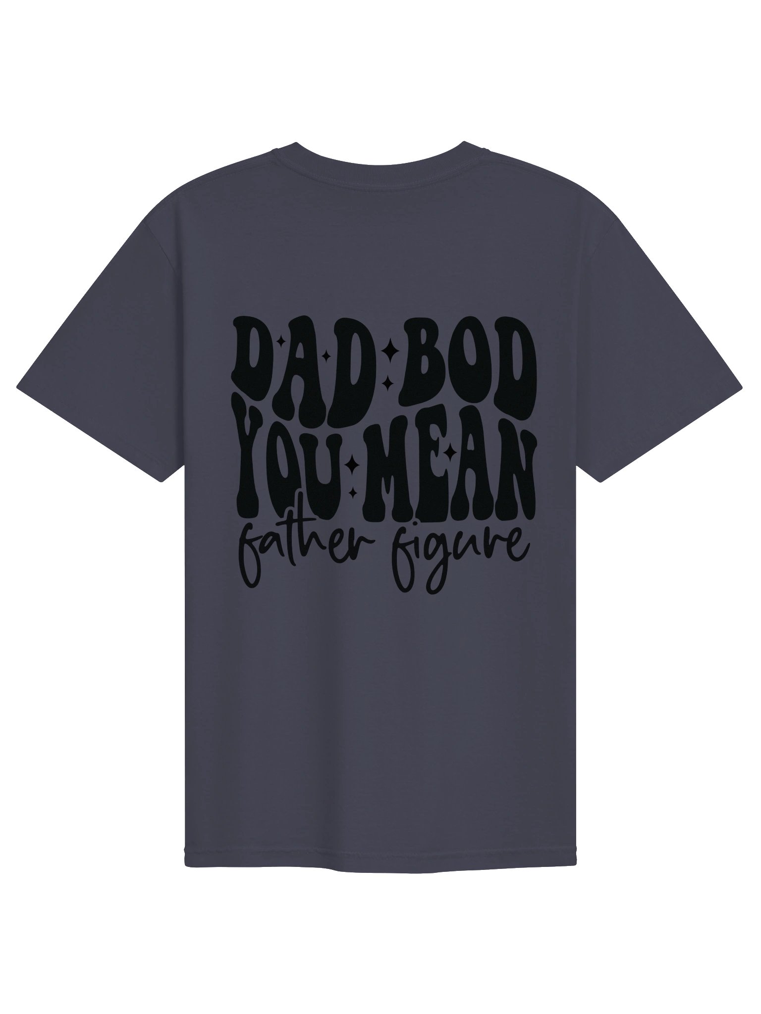 Dad Bod Father Figure Tee product image (5)