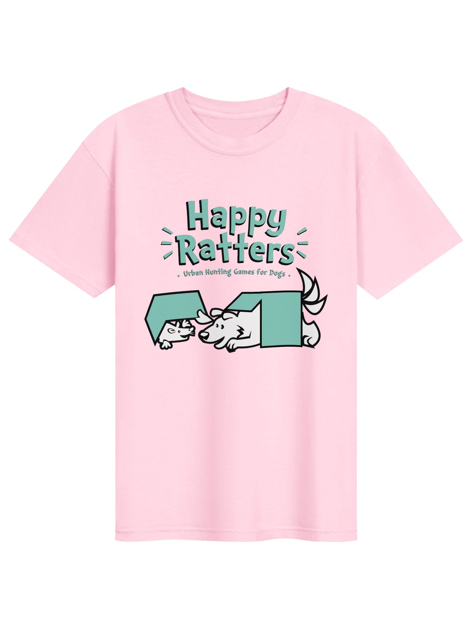 Hunt Happy Tee product image (1)