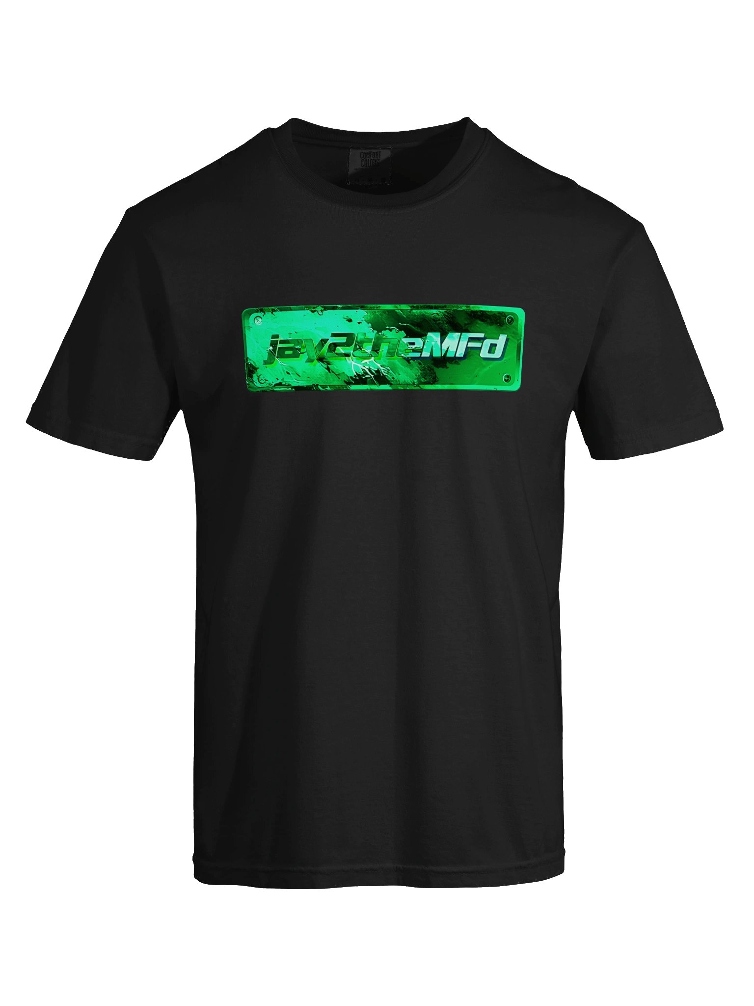 Jay Female Samurai Green Logo product image (5)