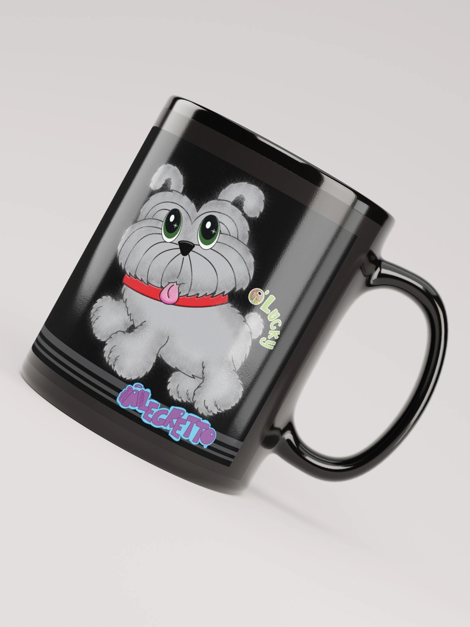 "Be Happy" O'Lucky product image (4)