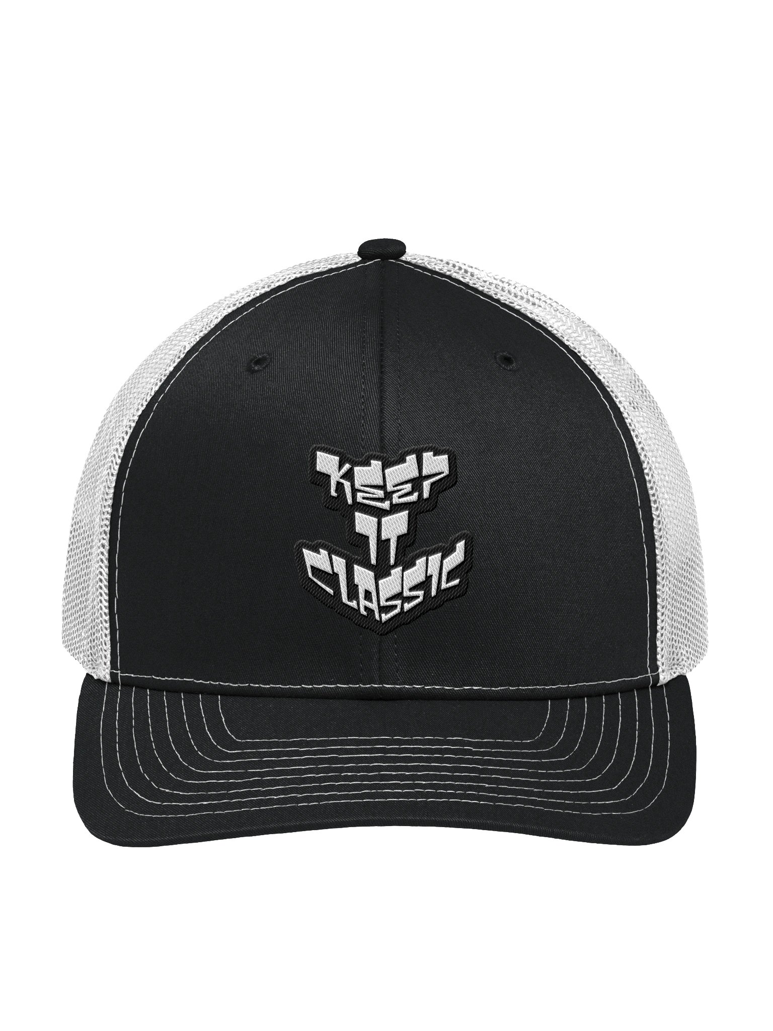 keep it Classic Angles Snapback Hat product image (1)
