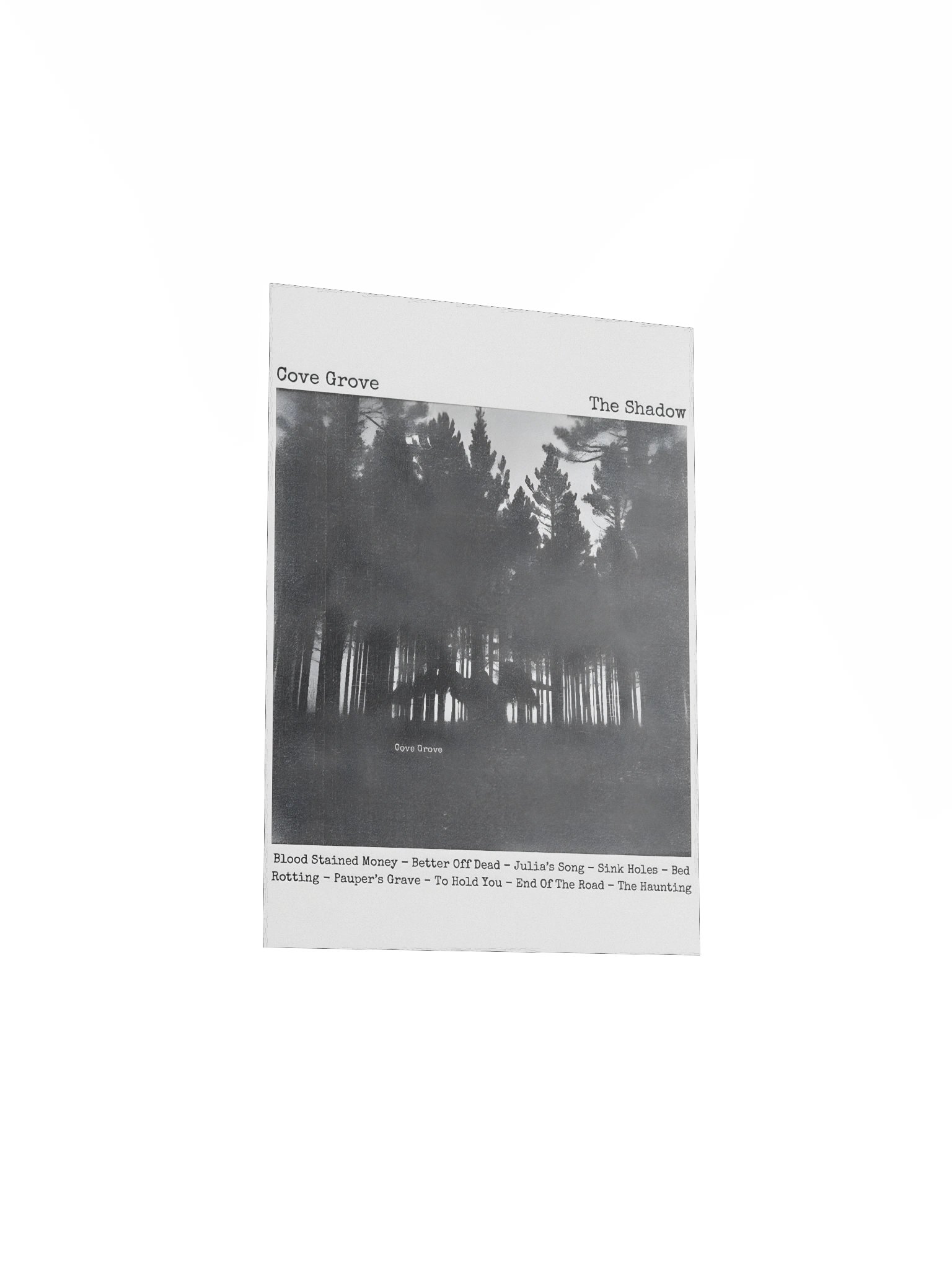 The Shadow movie style poster product image (21)