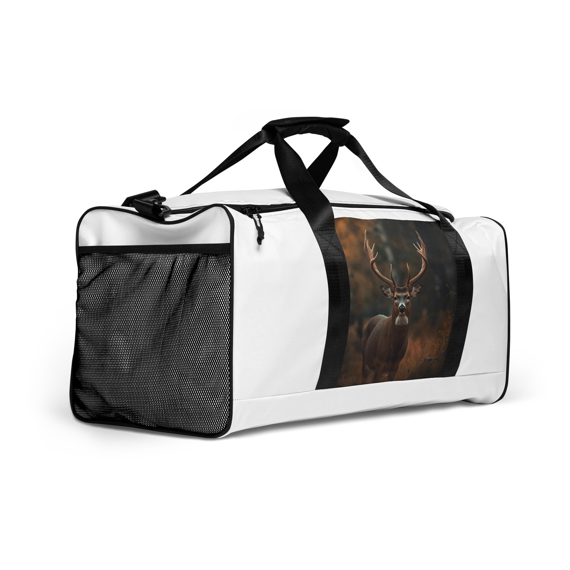 Autumn Majesty All-Over Duffle Bag product image (2)