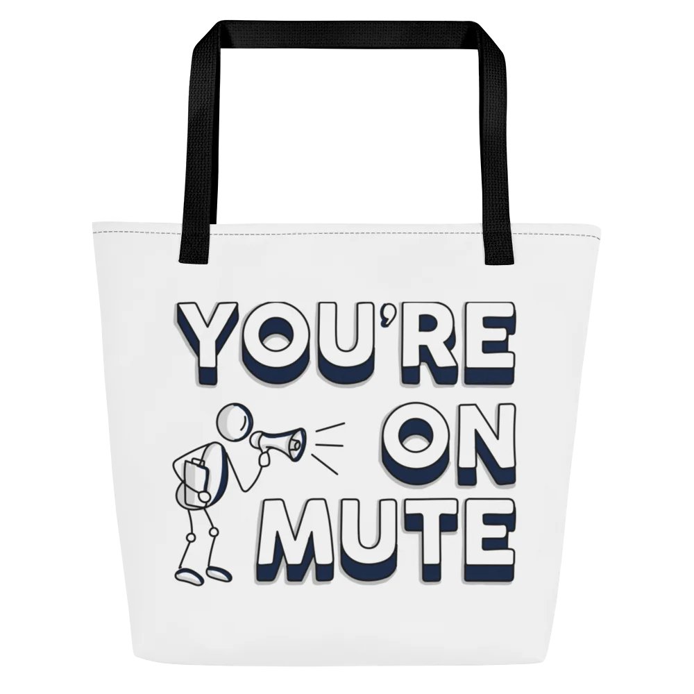 FaciliSwag Tote Bag #06 product image (3)