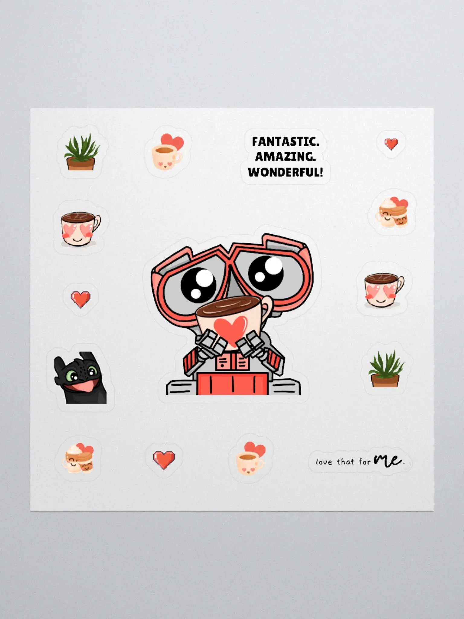 Brew Crew Stickers product image (2)