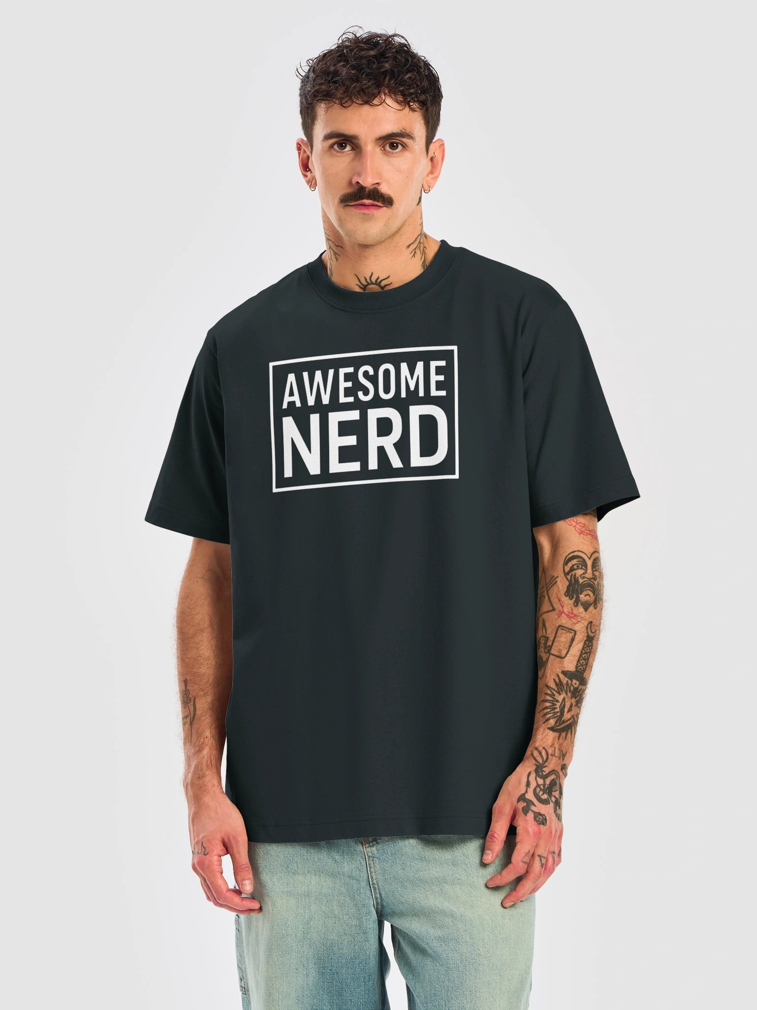 Awesome Nerd product image (1)