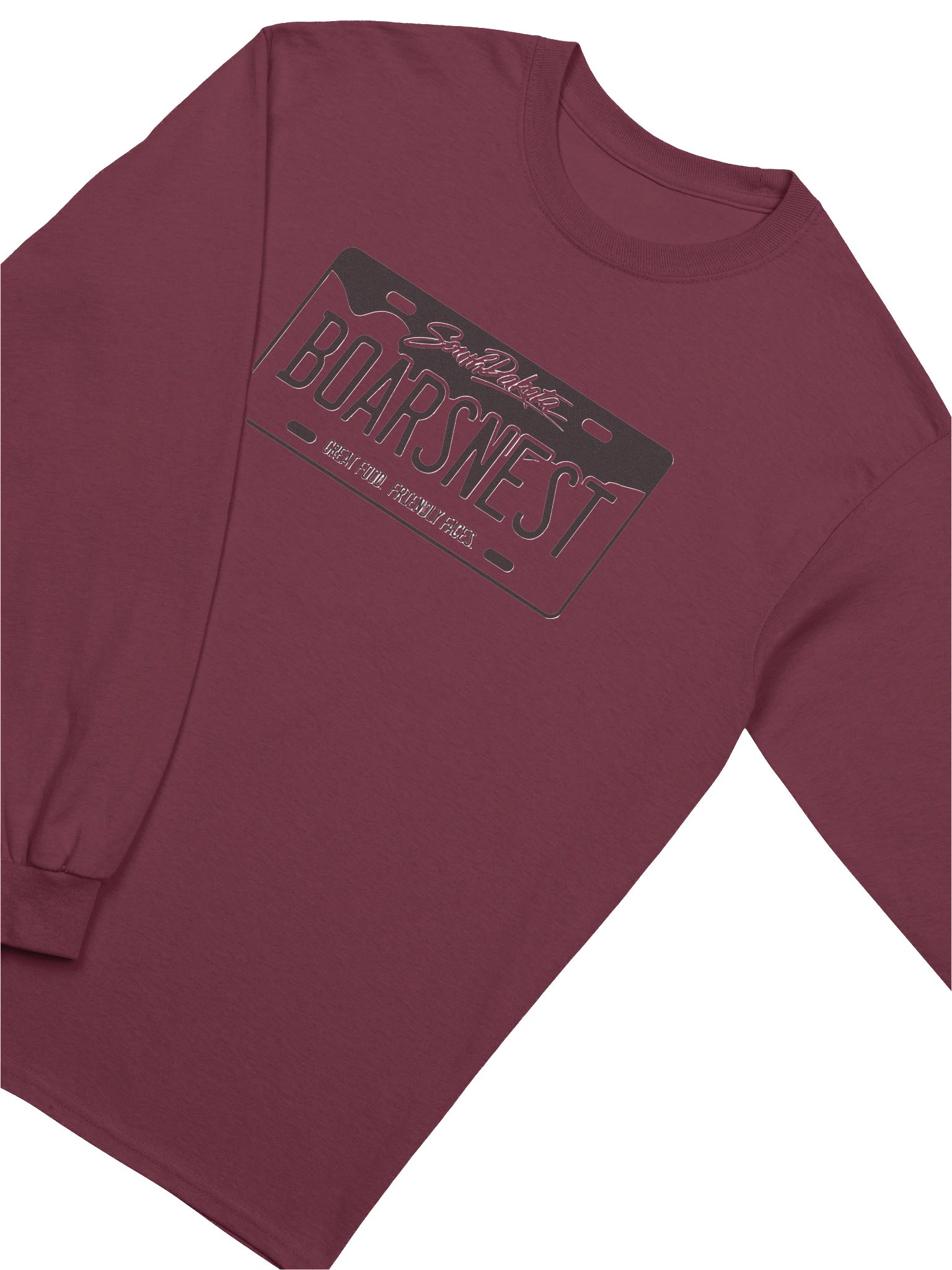 Southern Charm Long Sleeve Tee product image (23)