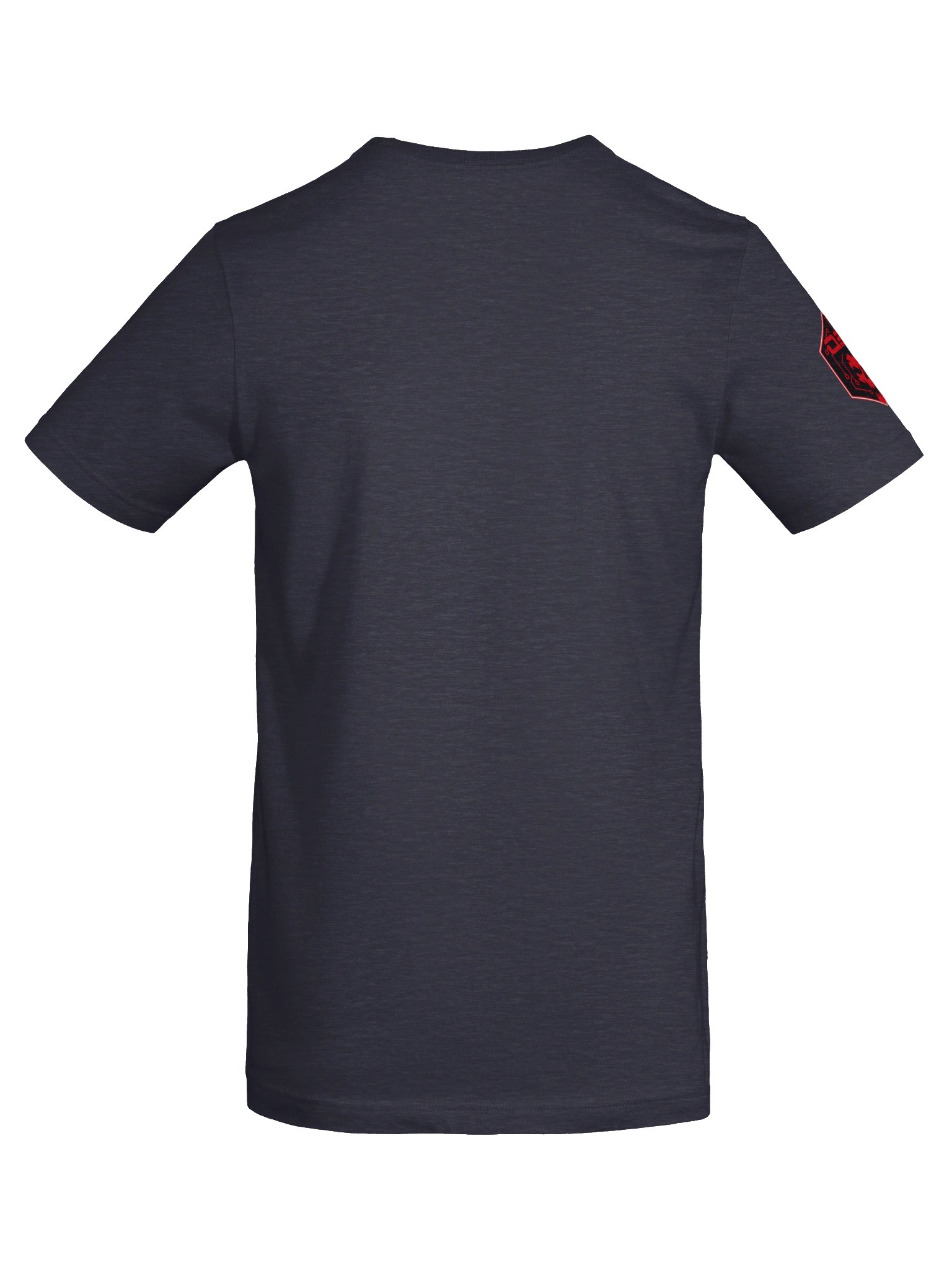 QED Front Logo w/ Skull Logo on Sleeve product image (6)