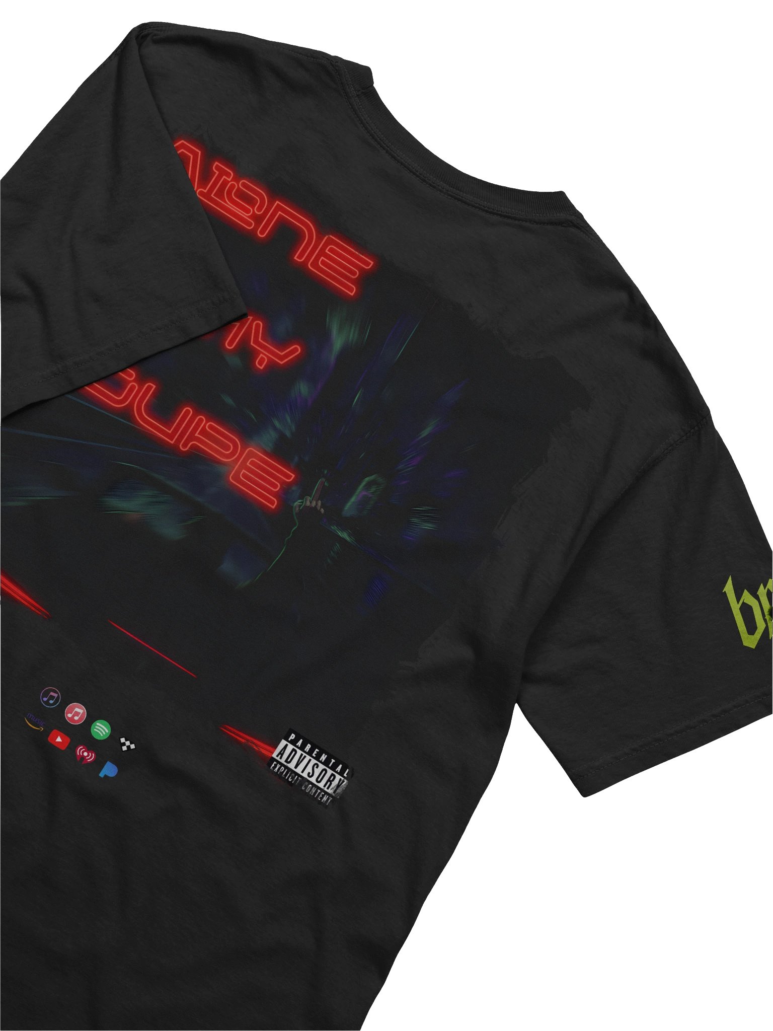 alone in my coupe tee product image (35)