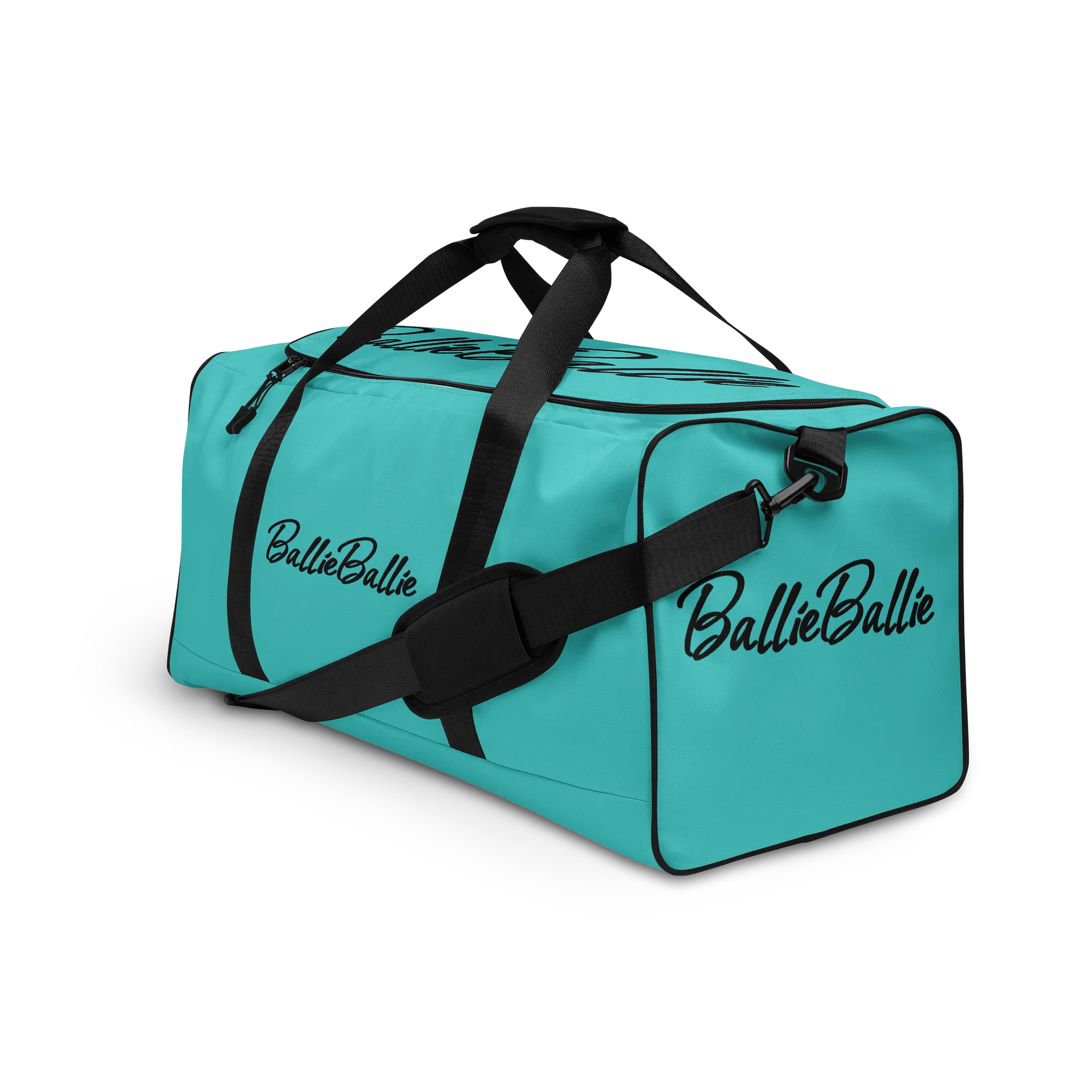 Sporttas Dark Turquoise product image (3)