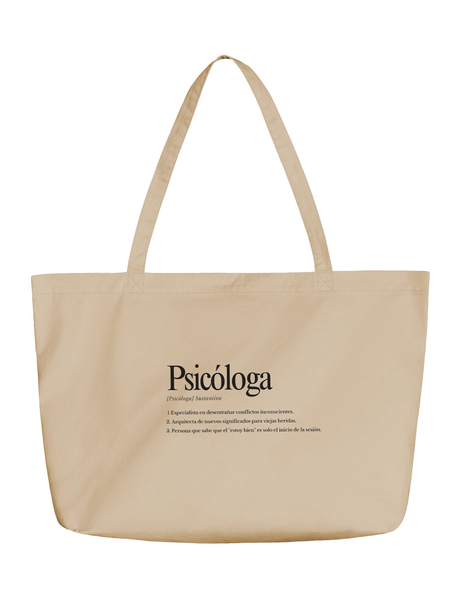 Psicóloga — Tote Bag product image (2)