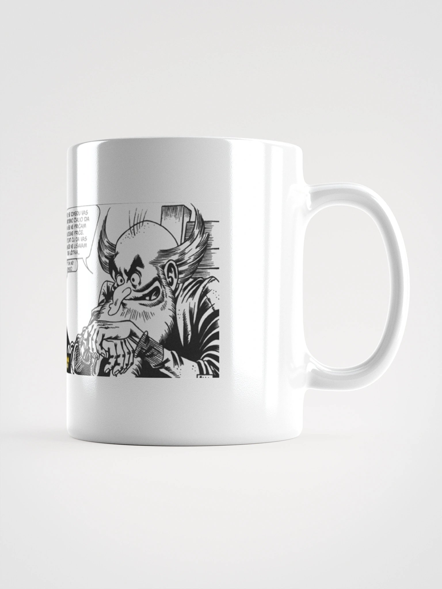 Šolja "Broj Jedan" – Alan Ford product image (1)