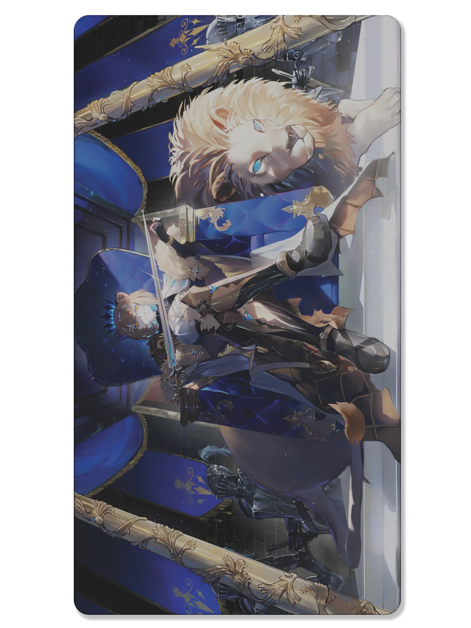 [PreOrder] Hazumi Deskmat product image (2)