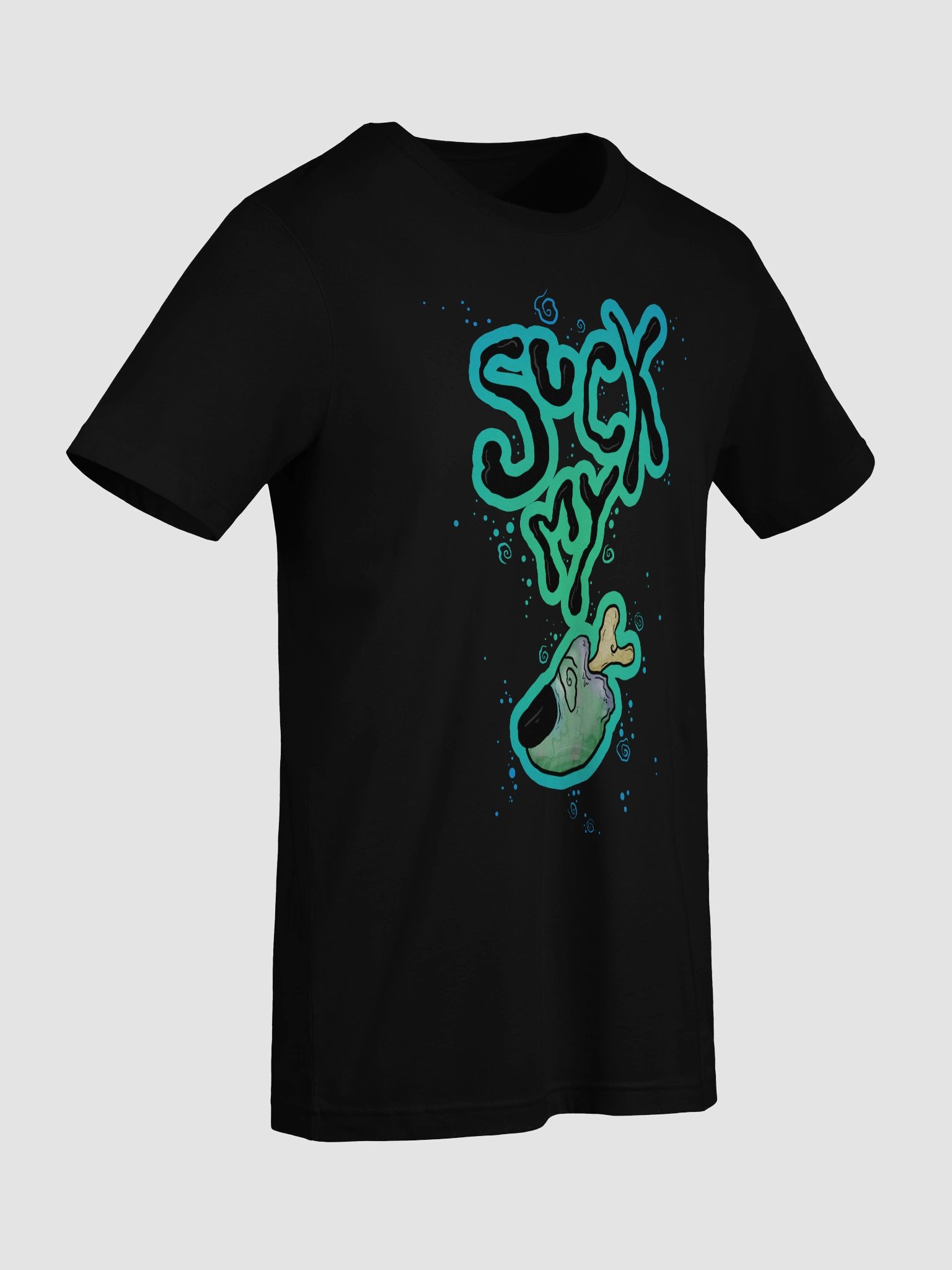 SUCK MY TOE - Tshirt product image (9)