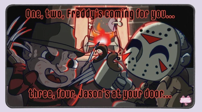 Cocoa Horror Mat product image (1)