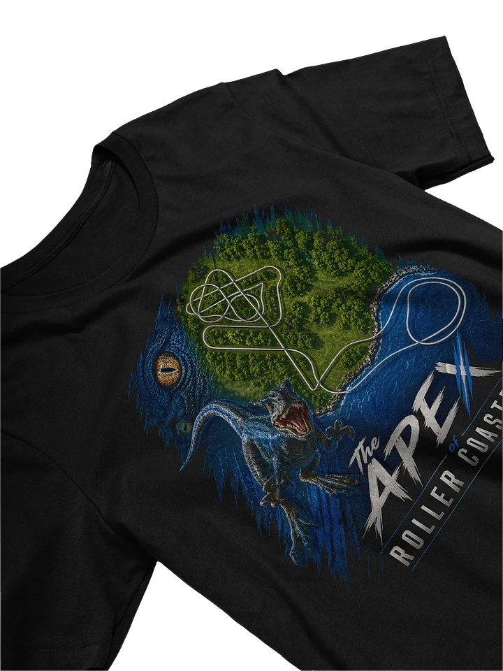 The Apex of Roller Coasters - Veloci Shirt product image (2)
