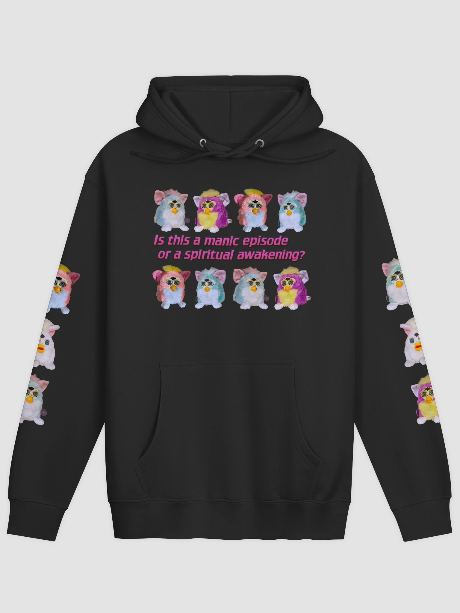 Manic Episode Premium Hoodie product image (2)