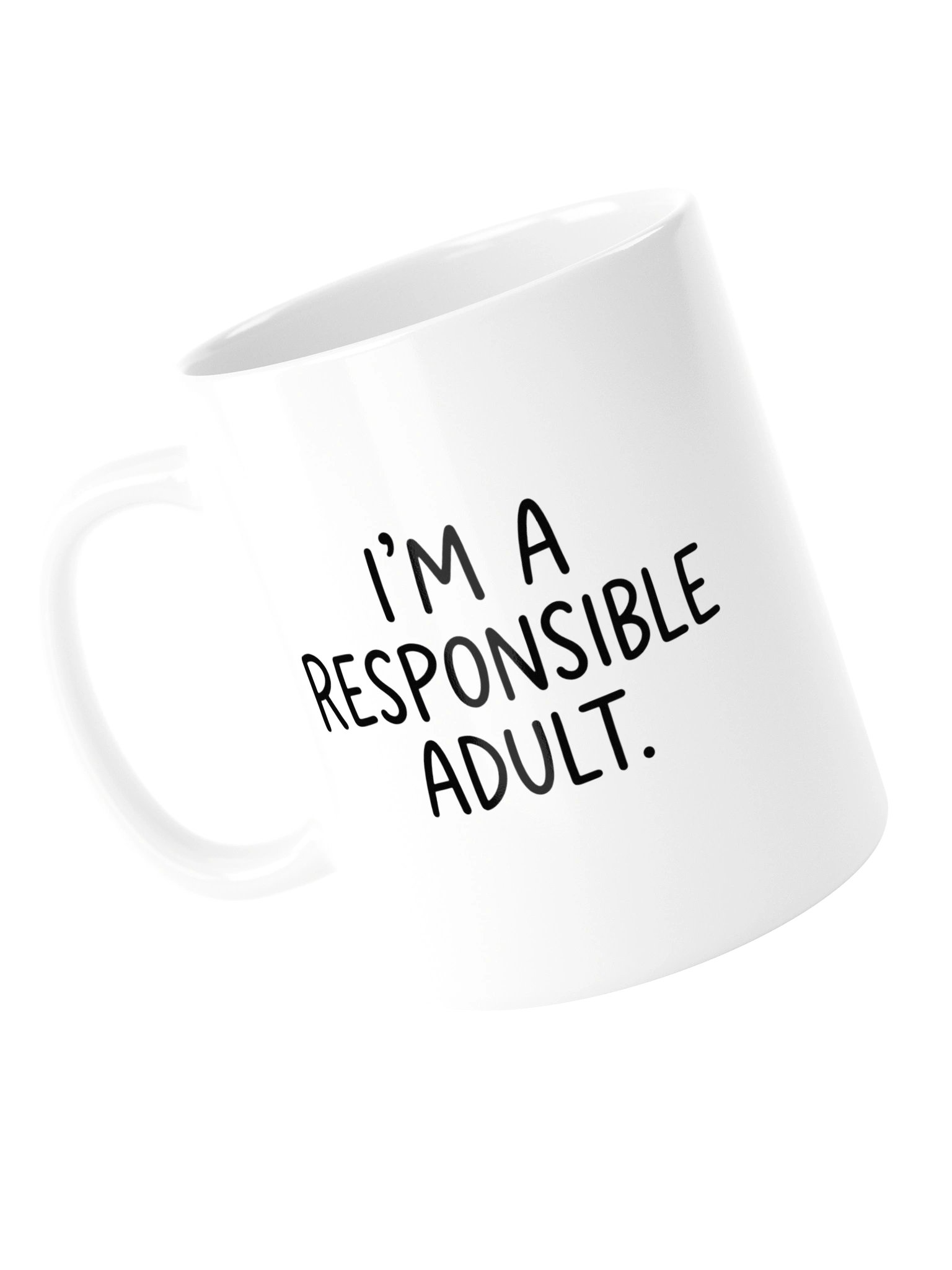 I'm a Responsible Adult… I Google How to Boil an Egg – Funny Meme Coffee Mug product image (13)