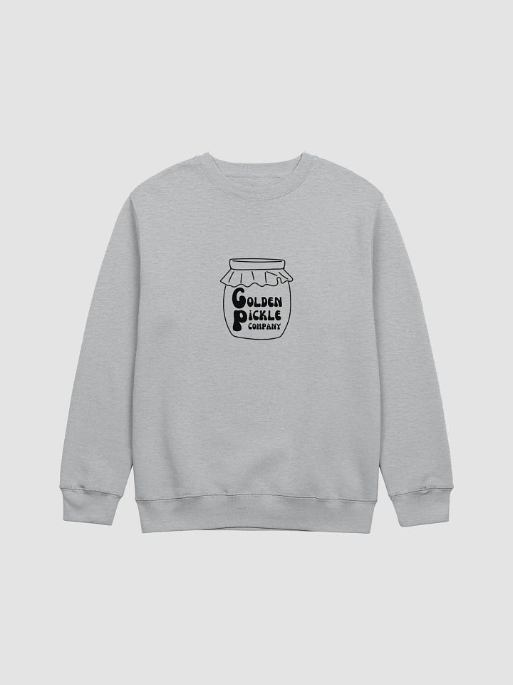 Golden Pickle Company Logo Crewneck Sweatshirt product image (2)