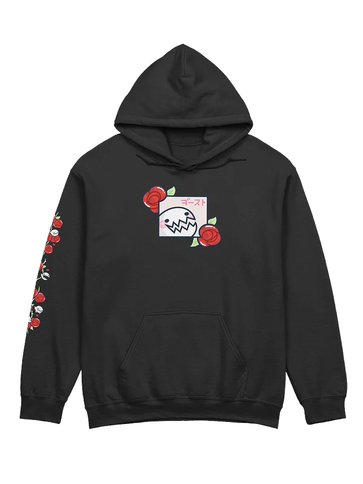 Ghosts n Roses Hoodie product image (1)