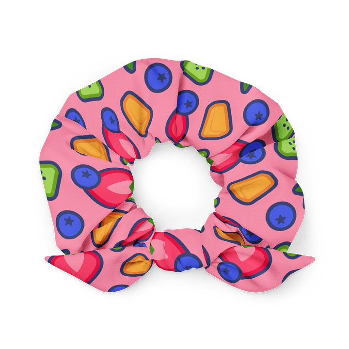 Fruitcake Scrunchie product image (1)
