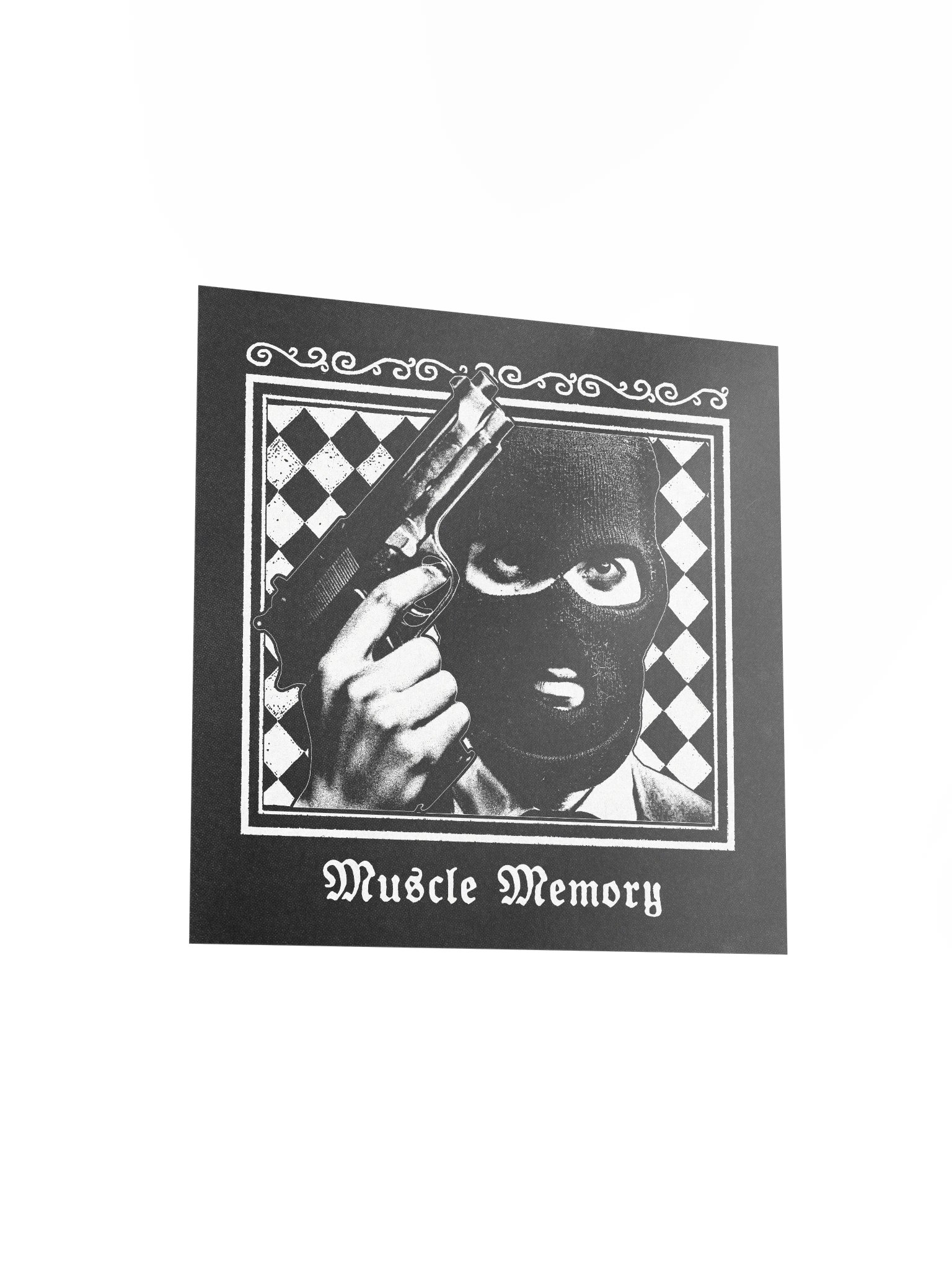 "MUSCLE MEMORY" POSTER product image (11)