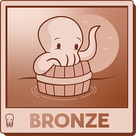Bronze tier thumbnail
