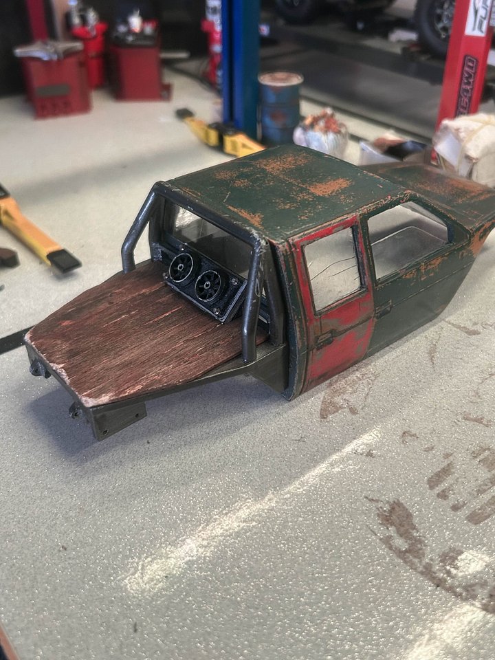 Nissan XCab Body product image (2)
