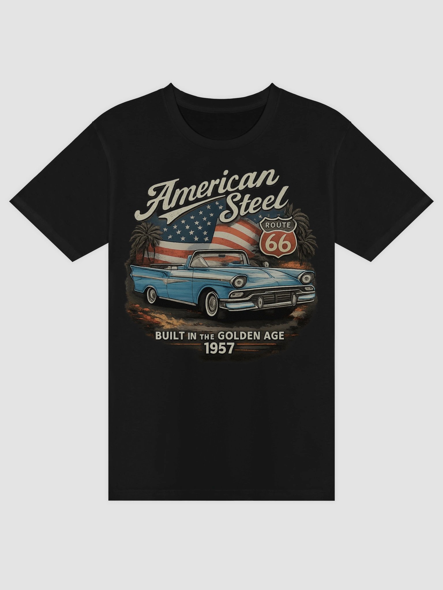 AMERTEL T-SHIRT product image (1)
