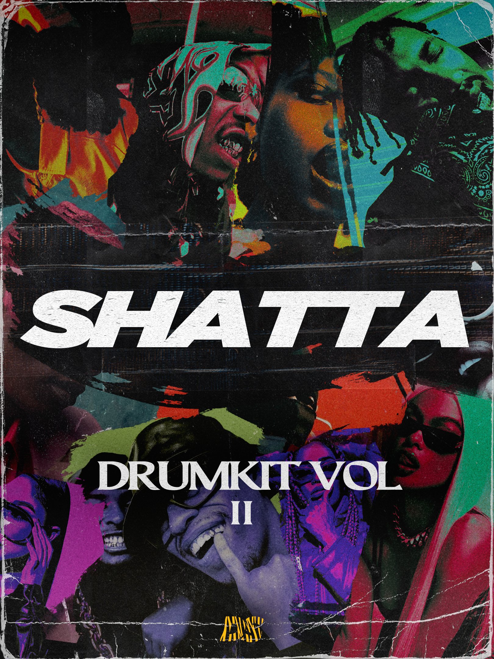 Dancehall Shatta Drumkit vol.2 product image (1)