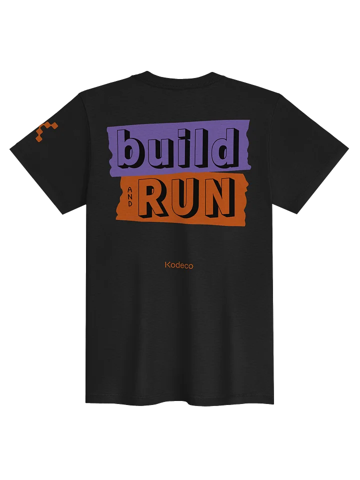 Build and Run Women's Tee product image (2)