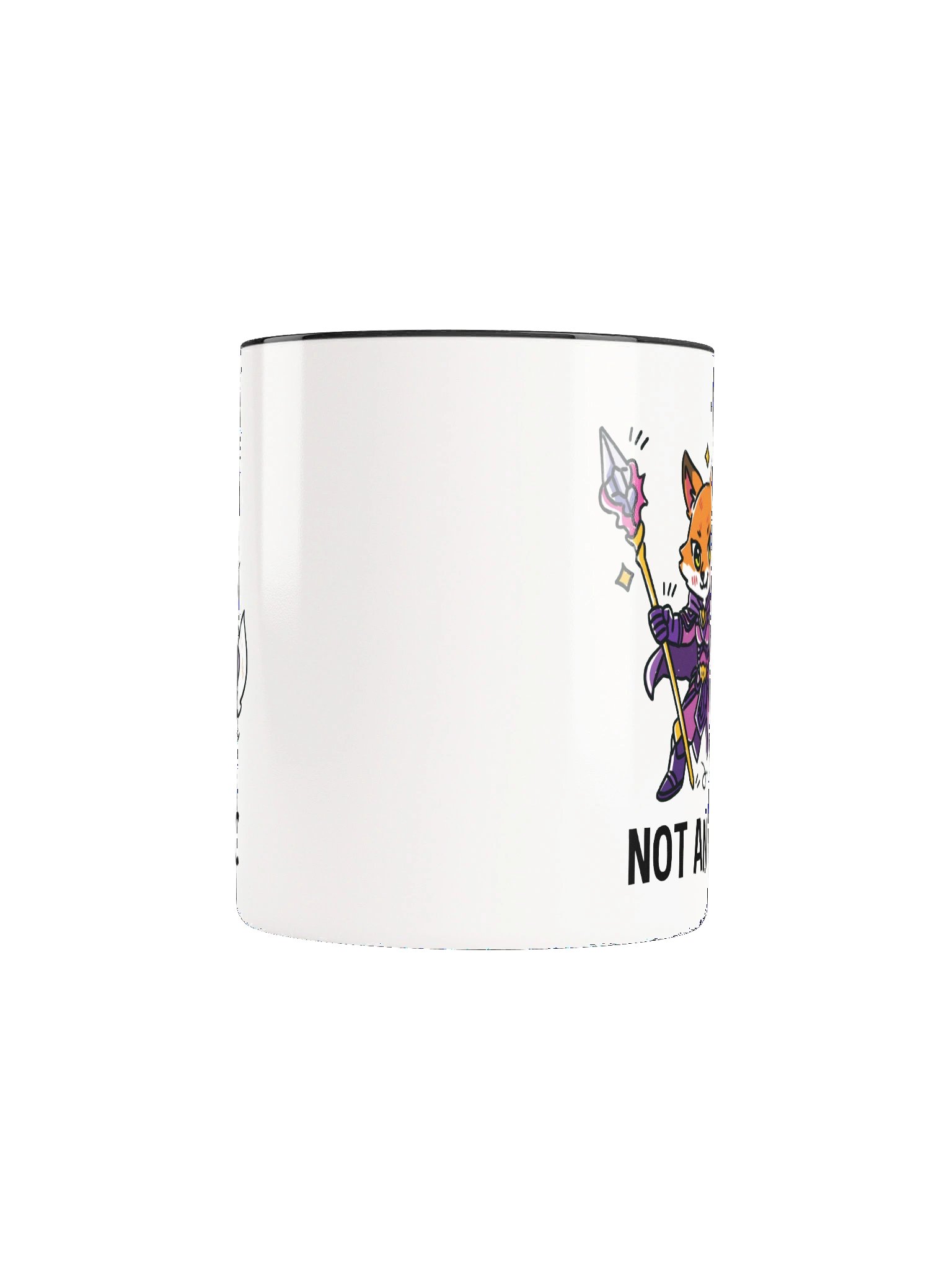 Not An NPC Coffee Mug product image (5)