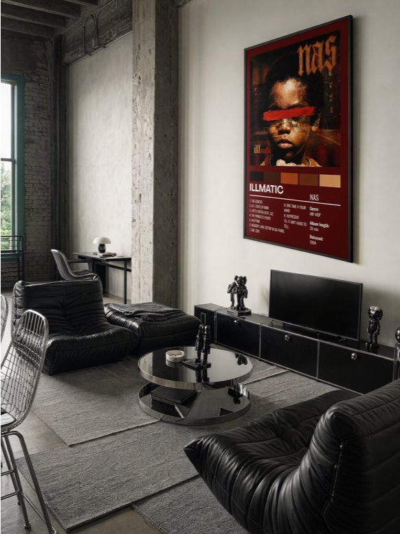ILLMATIC "RED" product image (2)