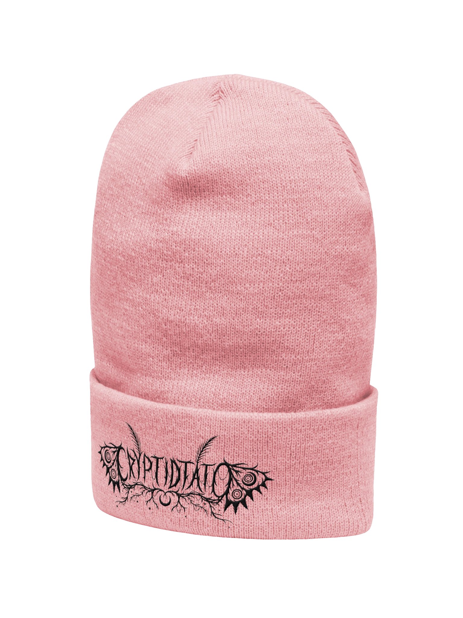Cryptid Metal Cuffed Beanie [bright] product image (2)