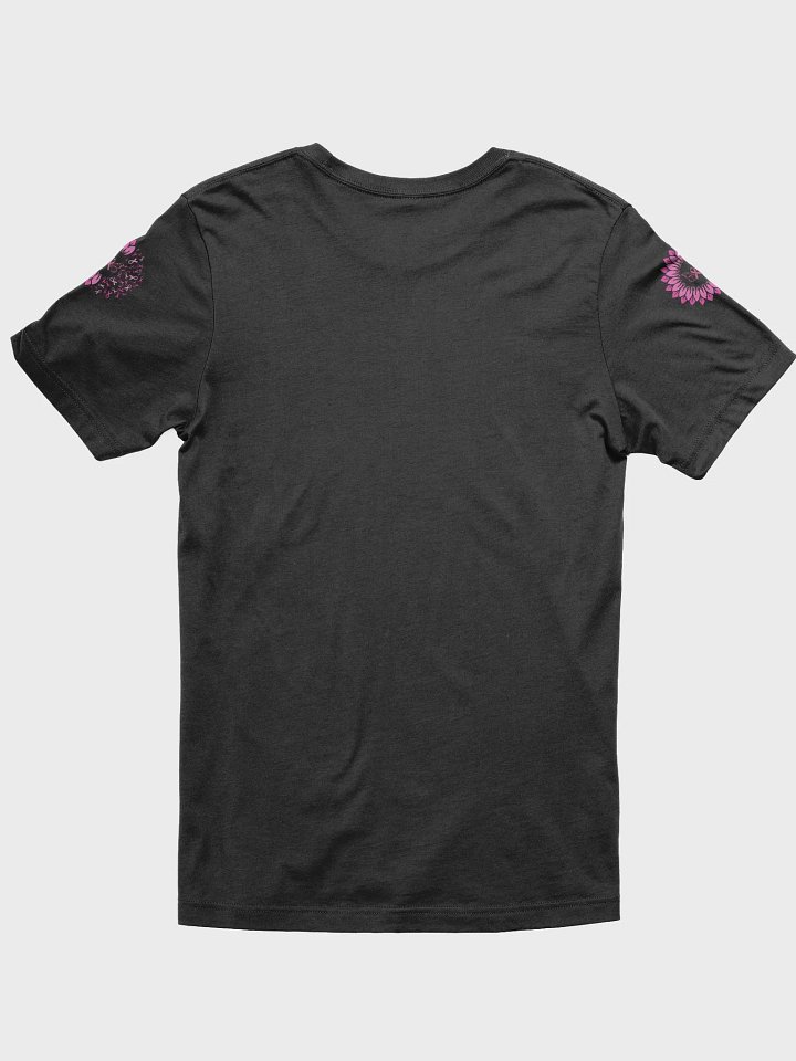 Pink Pumpkin Halloween Bella+Canvas Tee product image (2)