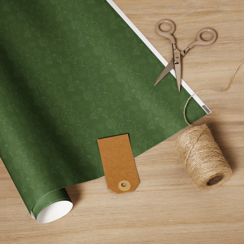 Druid Wrapping Paper (Subtle) product image (7)