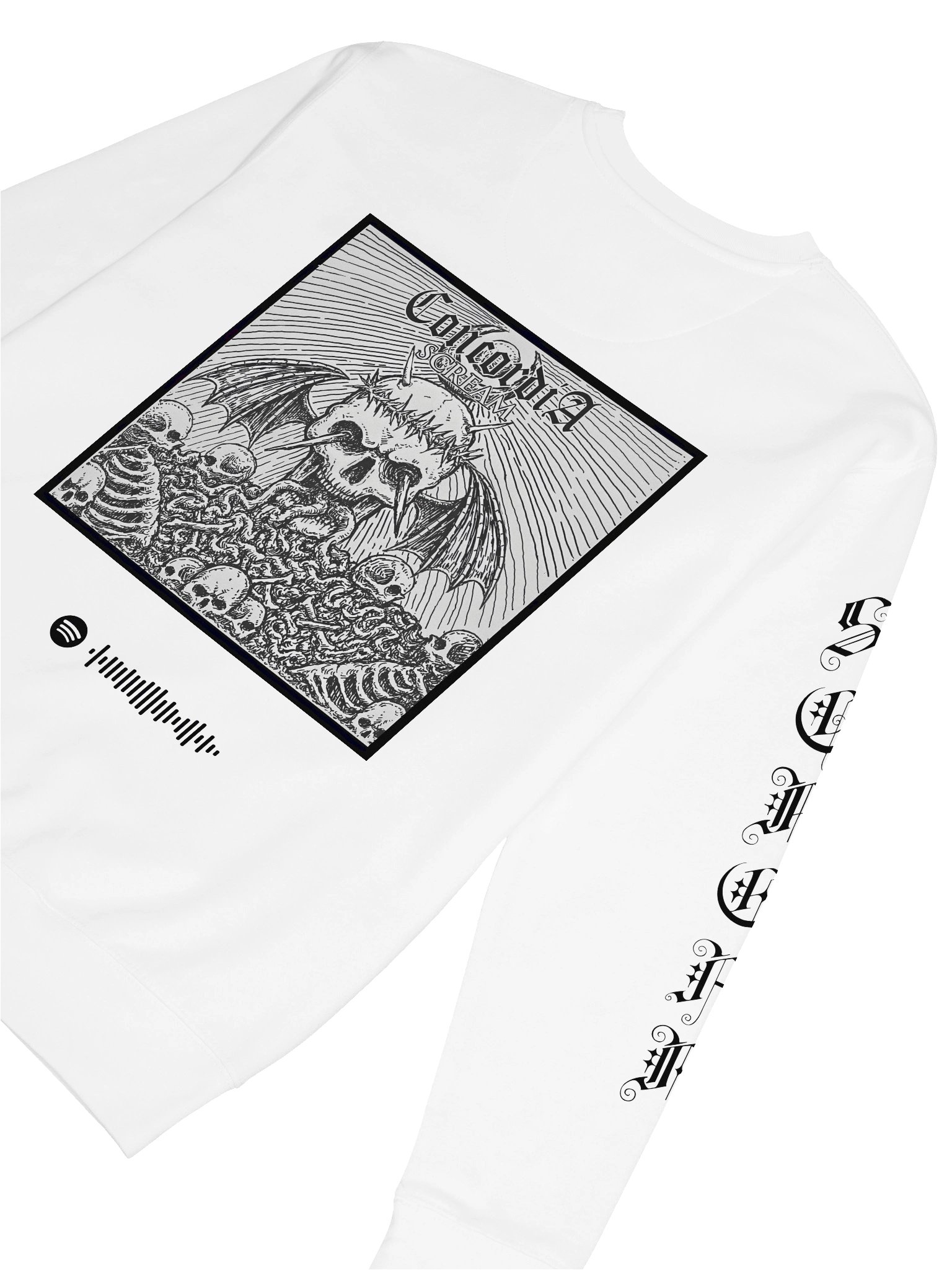 College Sweater - Scream product image (8)