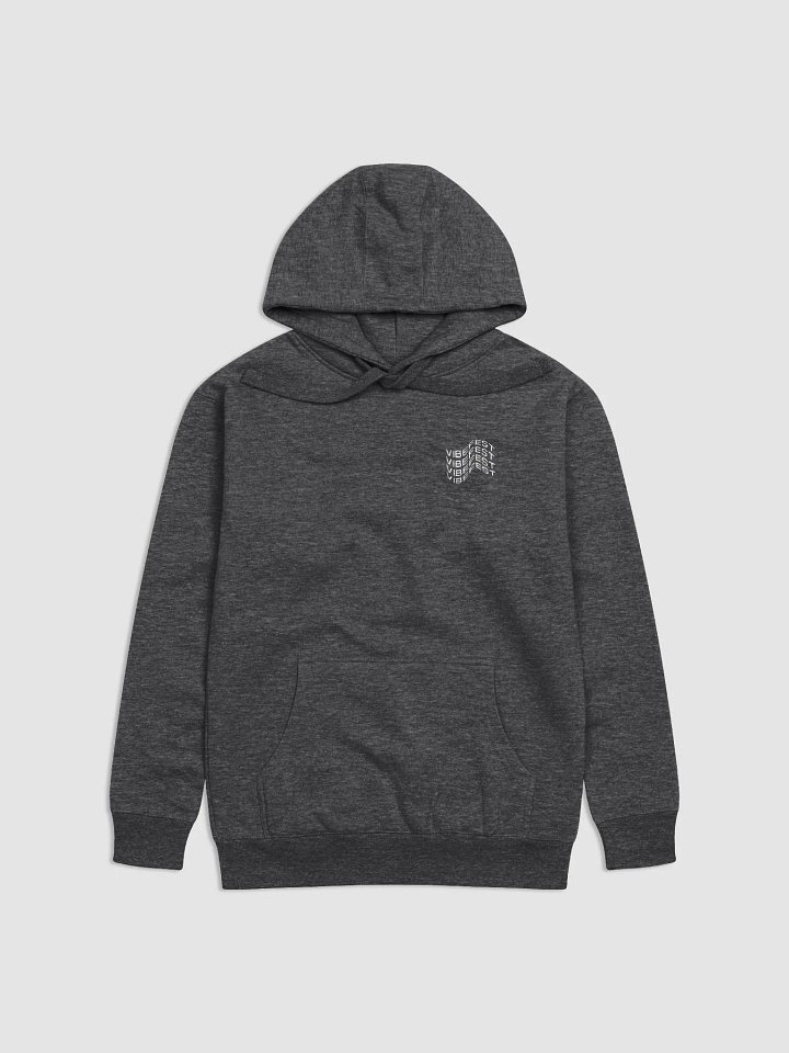 VIBEFEST ESSENTIALS HOODIE product image (3)