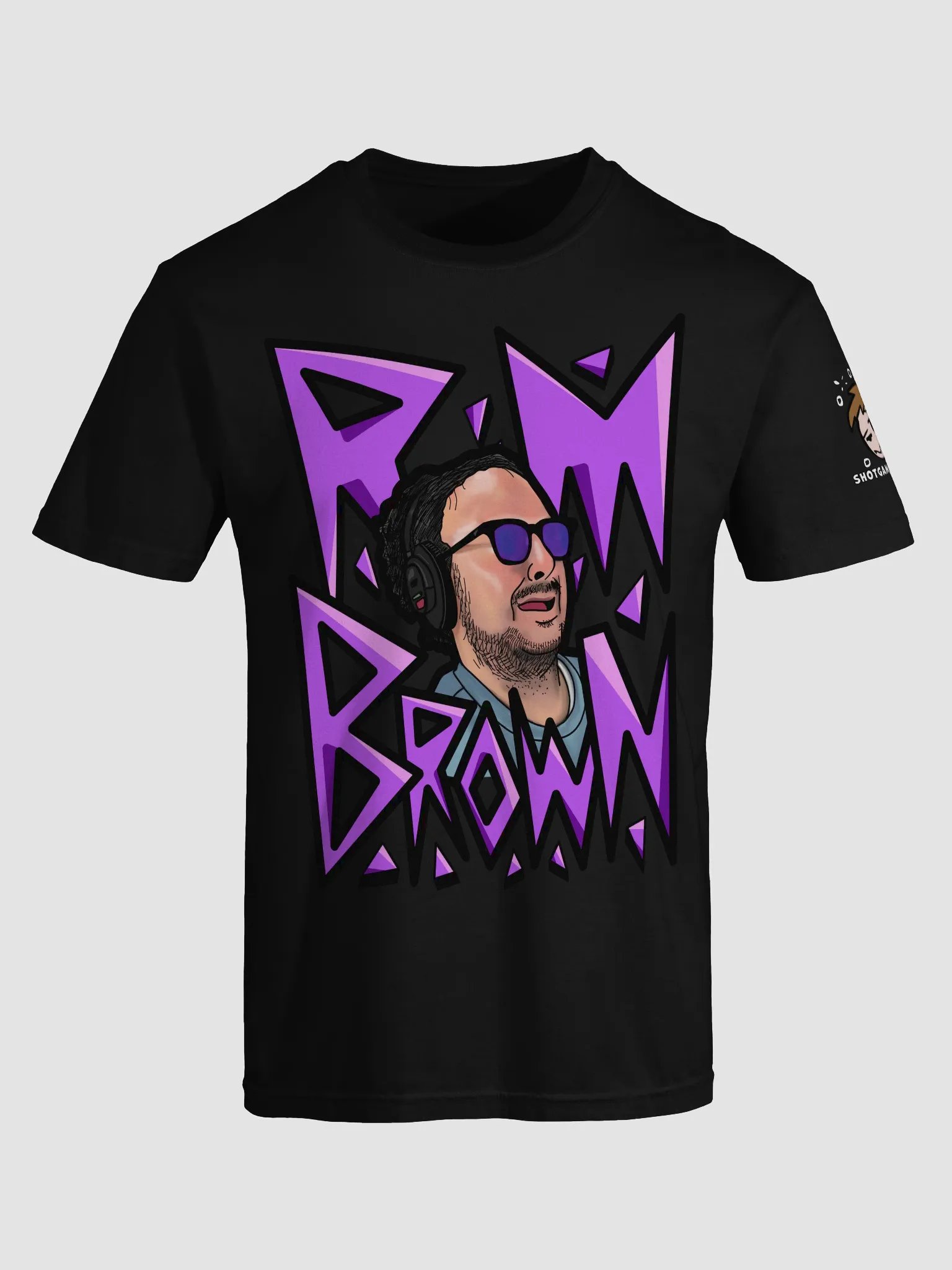 RM Brown in honor of MF Doom product image (66)