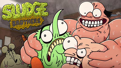 SLUDGE BROTHERS EPISODE 2 IS UP!!! GO WATCH IT YEAAAAAAAAAAAAAAA 
🪠🐀