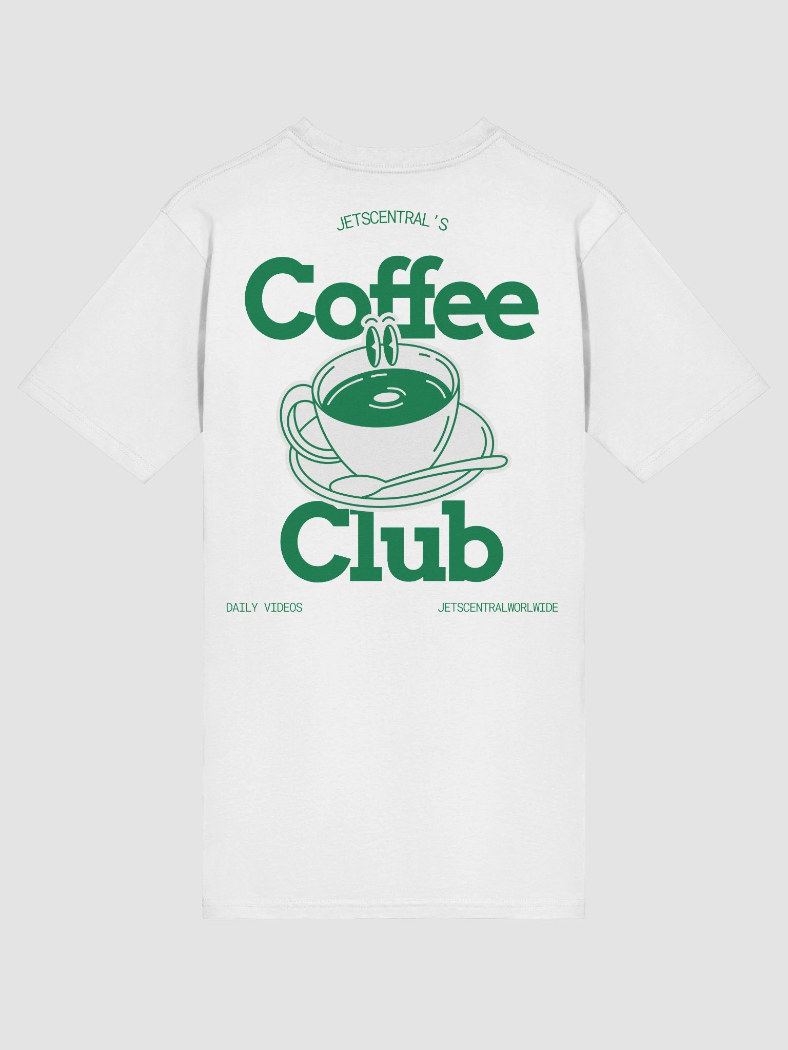 COFFEE CLUB TEE product image (6)