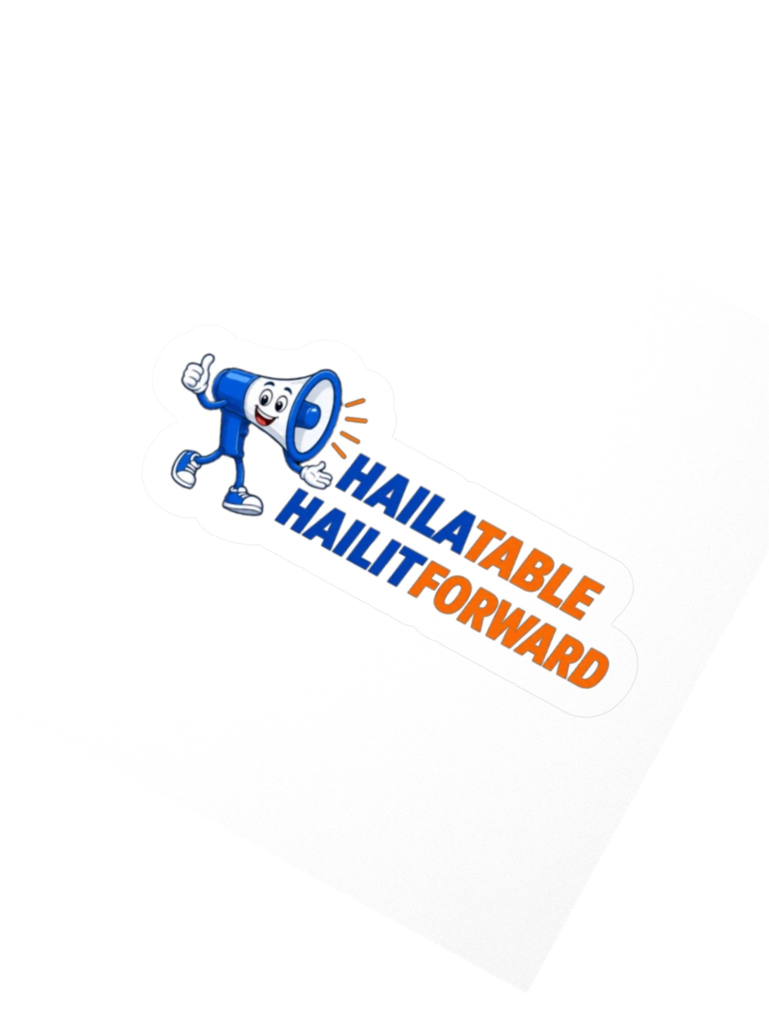 Hail It Sticker product image (5)