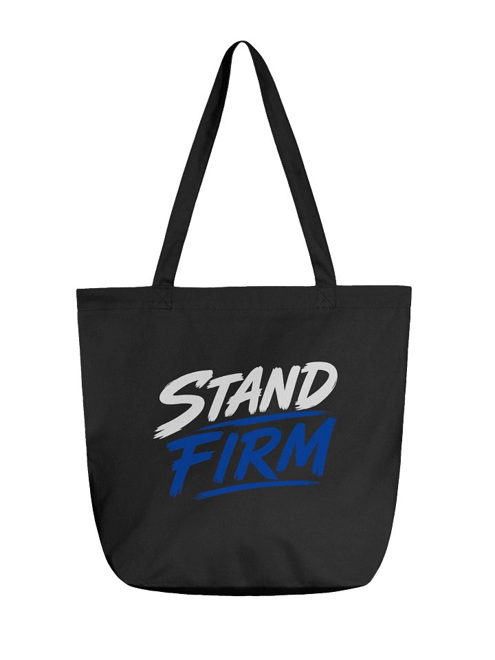 Spiritual Warfare Eco-Friendly Tote Bag product image (2)