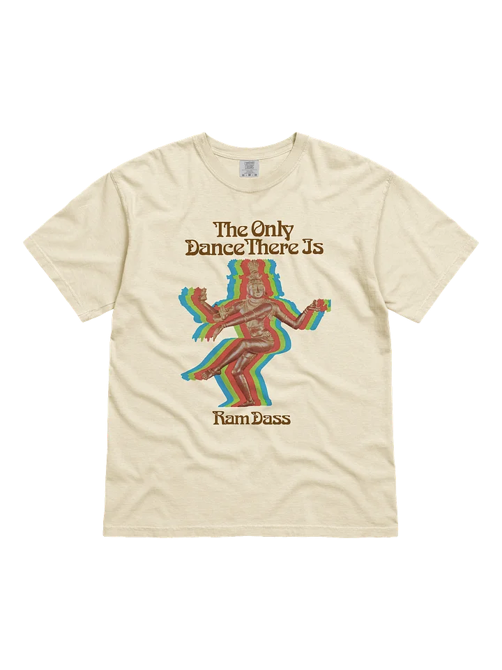 Ram Dass Book Tee (Comfort Colors) product image (1)