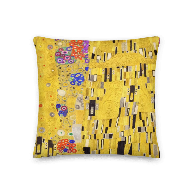 Gilded Romance Premium Pillow product image (7)