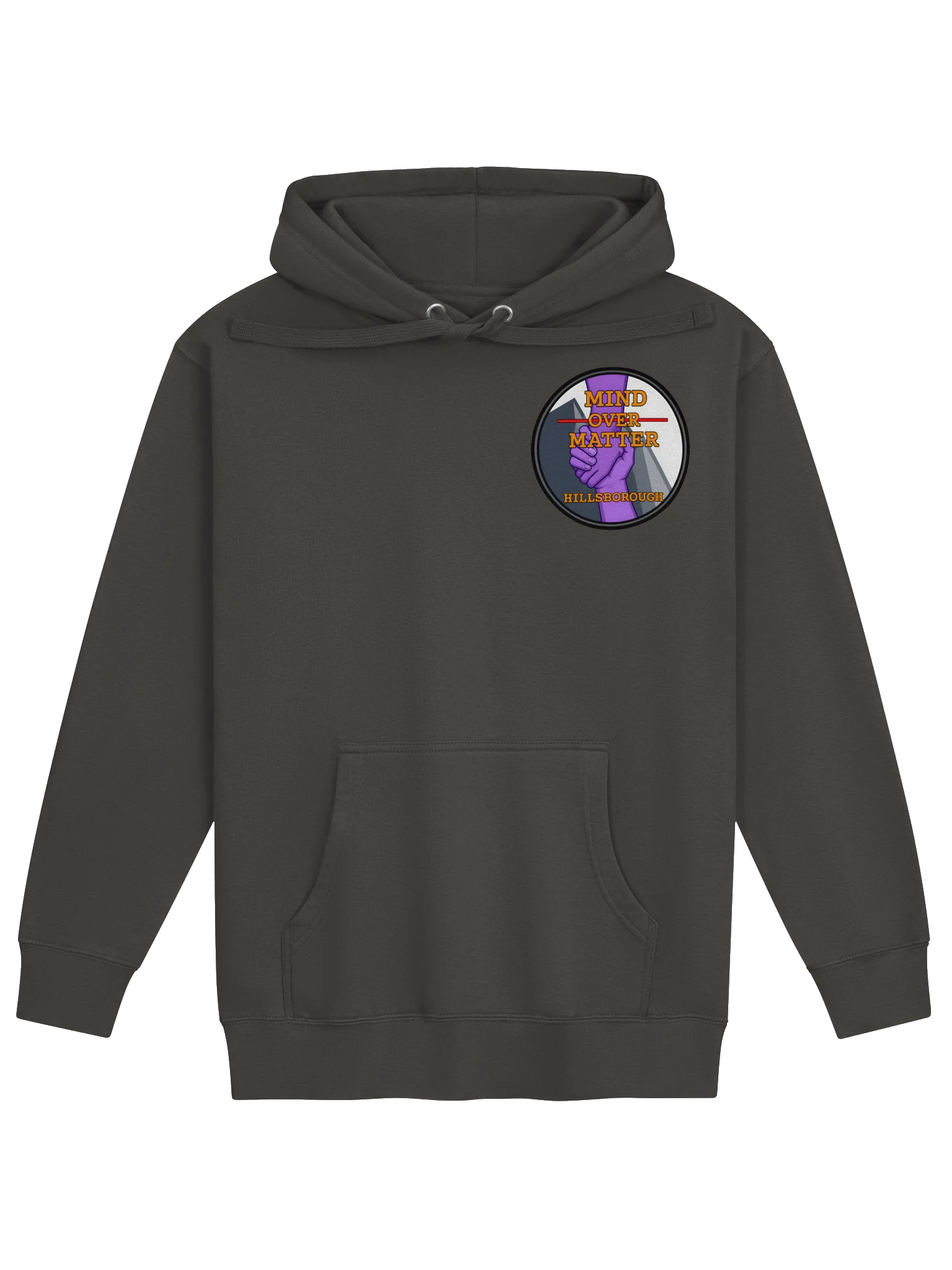 Custom "Ash" Hoodie product image (1)